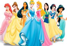 Fotos: Dibujante de cómics convirtió a las princesas de Disney, en personajes terroríficos
