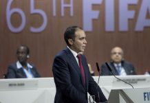 FIFA: TAS rechaza recurso sobre casillas transparentes