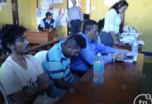 Dictan prisión preventiva contra acusados de asesinato en Diriamba
