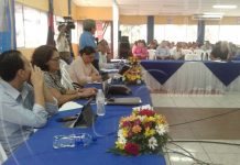 Alcaldes de Nicaragua se reúnen por planes de invierno
