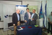 ???Firman contrato para mejorar la productividad láctea