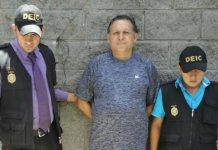 Detienen a profesor por muerte de estudiante en Guatemala