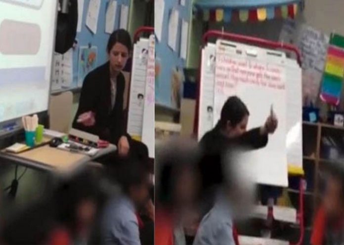 profesora