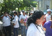 Programa Todos Con Voz recorre barrio María Auxiliadora