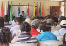 Realizan talleres con productores de Madriz