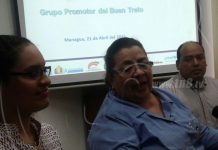 Promueven educación sin violencia en Nicaragua