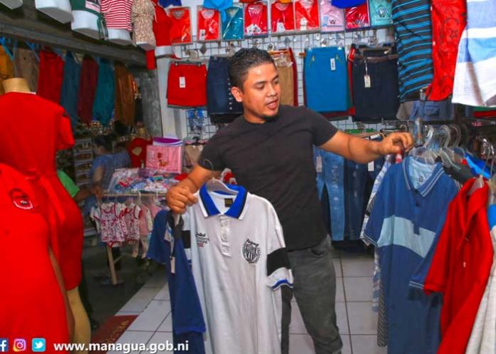 nicaragua, promocion, mercados, managua, dia del padre,