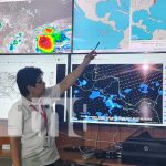 INETER brinda detalles del pronóstico de lluvias para esta semana nicaragua, lluvias, pronostico, clima, ineter,