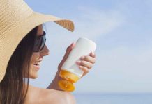 Detectan un potente compuesto cancerígeno en protectores solares salud, protectores, cancer,
