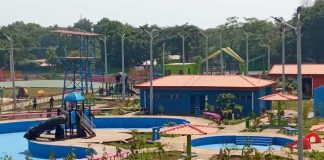 nicaragua, proyectos, alcaldias, desarrollo, obras, recreacion,