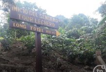 Inauguran proyecto ecoturístico en Yalí, Jinotega
