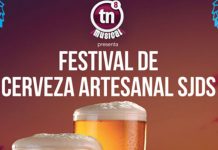 Se nos viene el Festival de Cerveza Artesanal en SJDS