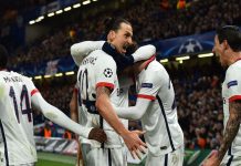 PSG y Benfica avanzan a cuartos de Champions