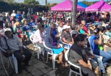 Familias de El Crucero son protagonistas del Plan Techo