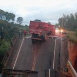paraguay, accidente, puente, fallecidos,
