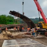 Informe sobre incidencia en el proyecto de la construcción del puente Wiwilí