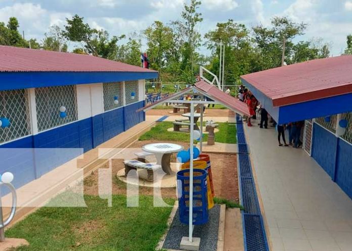 nicaragua, escuela, puerto cabezas, caribe, mejoramiento,