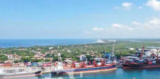 nicaragua, puerto, turismo, comercio, epn,