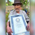 P. Rico: «Don Millo» tiene 112 años y es el hombre más viejo del mundo puerto rico, don millo, longevidad,