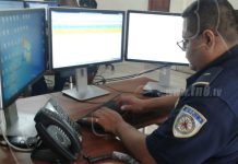 Exitoso Puesto de Mando Unificado de Bomberos