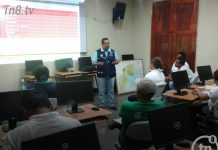 Capacitan sobre puestos de mando en La Paz Centro