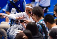 Puig pasó a cuartos de Abierto de Tokio