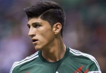 Funcionario: Secuestran a futbolista mexicano Alan Pulido