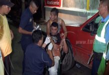 Apuñalan a hombre para robarle un celular y su billetera