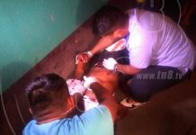 Hombre termina apuñalado por su ex pareja