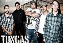 Primer concierto punk del año en Nicaragua