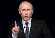 Putin manda saludo por Día de la Independencia en EEUU