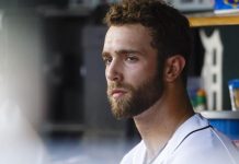 Extirpan tumor canceroso a zurdo Daniel Norris