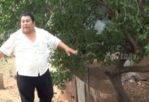 Denuncia a vecinos por quemas irresponsables de basura