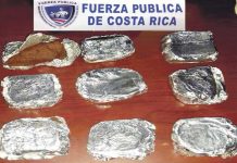 Costa Rica: Pastelero cae con queques de marihuana