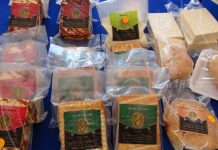 Realizan exitosa V Feria del Queso en León