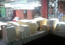 Queso a la baja en mercados de Managua