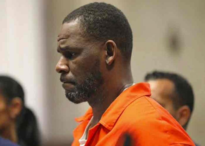 r-kelly- estados unidos, R. kelly, justicia, delitos sexuales,