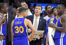 NBA revisa quién sería coach del Oeste