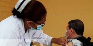 nicaragua, vacunacion, coronavirus, rio san juan, nuevas dosis, salud, minsa,