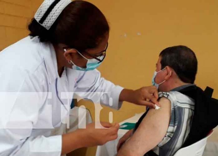 nicaragua, vacunacion, coronavirus, rio san juan, nuevas dosis, salud, minsa,