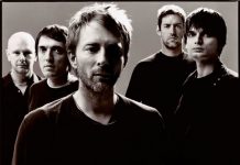 Radiohead espera salir de gira en 2016
