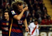 Rakitic no podrá jugar con Croacia