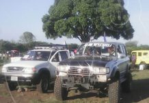 Rally Patrio 2016 promueve turismo, cultura y tradición