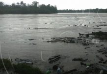 Gobierno de Nicaragua decreta Alerta Roja en El Rama por lluvias