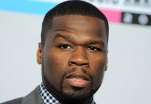 50 Cent es arrestado por decir malas palabras