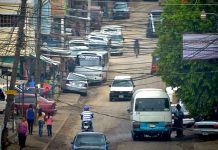Honduras: "Rapiditos" salen de las calles por extorsión