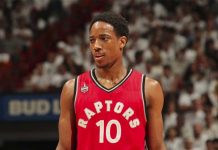 DeRozan se queda en Toronto y Mozgov con los Lakers