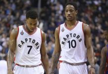 Raptors igualan récord de la franquicia, con 49 triunfos
