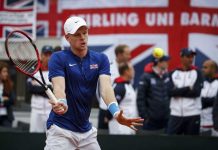 Copa Davis: Edmund lleva a Gran Bretaña a semifinales