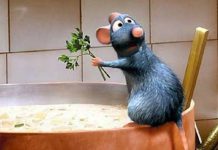 Plaga de ratas en restaurante se hace viral